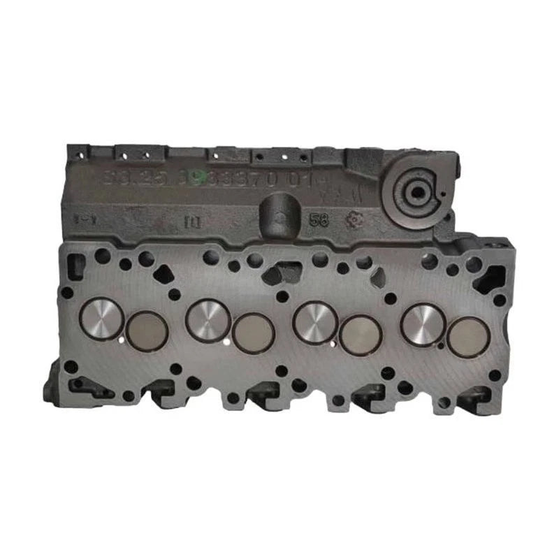 Complete Cylinder Head with Valves for Komatsu Engine 4D102E-1A 4D102E-1B