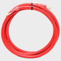 Rinker Marine Boat Battery Cable 5934412 - 2 AWG 8 Foot 3/8 Inch Lugs Red