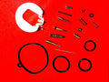 CARBURETOR FLOAT REPAIR KIT CHINESE SUNL ROKETA 50CC 70CC 90CC 110CC 125CC ATV