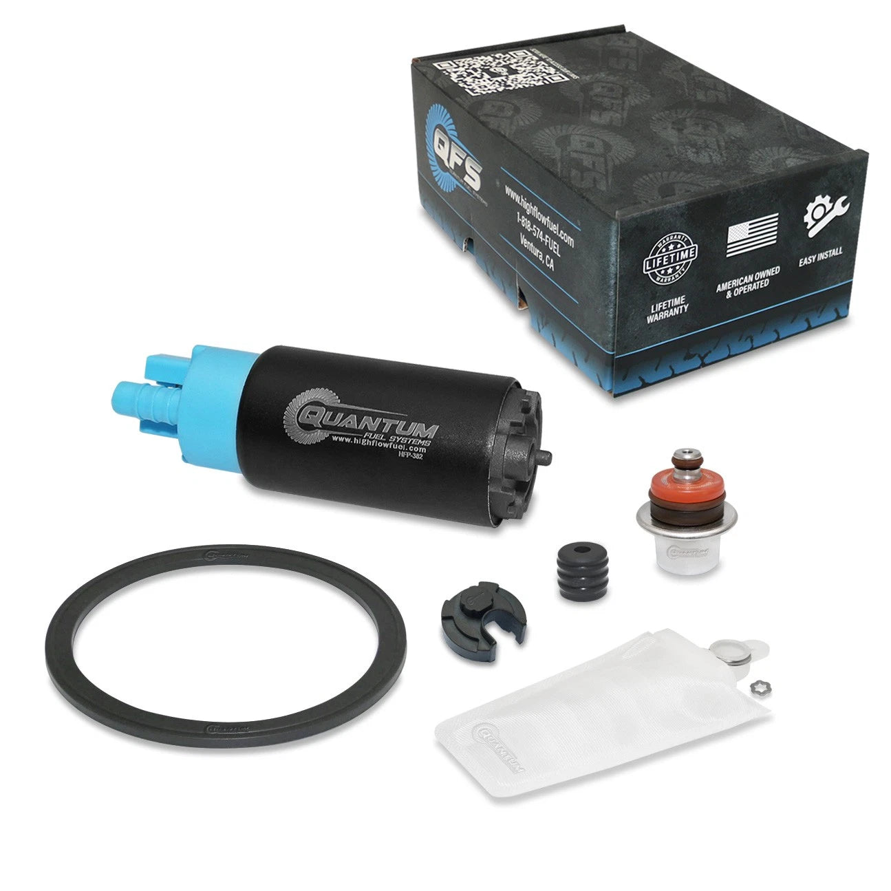 Polaris Ranger 700 2006-2009 Fuel Pump + Strainer Regulator & Tank Seal 2520864