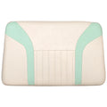 G3 Boat Center Console Back Cushion 73523225 - White - Seafoam