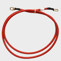 Cobalt Boat Battery Cable 415024 - Positive 4 Gauge Marine Wire 6 FT
