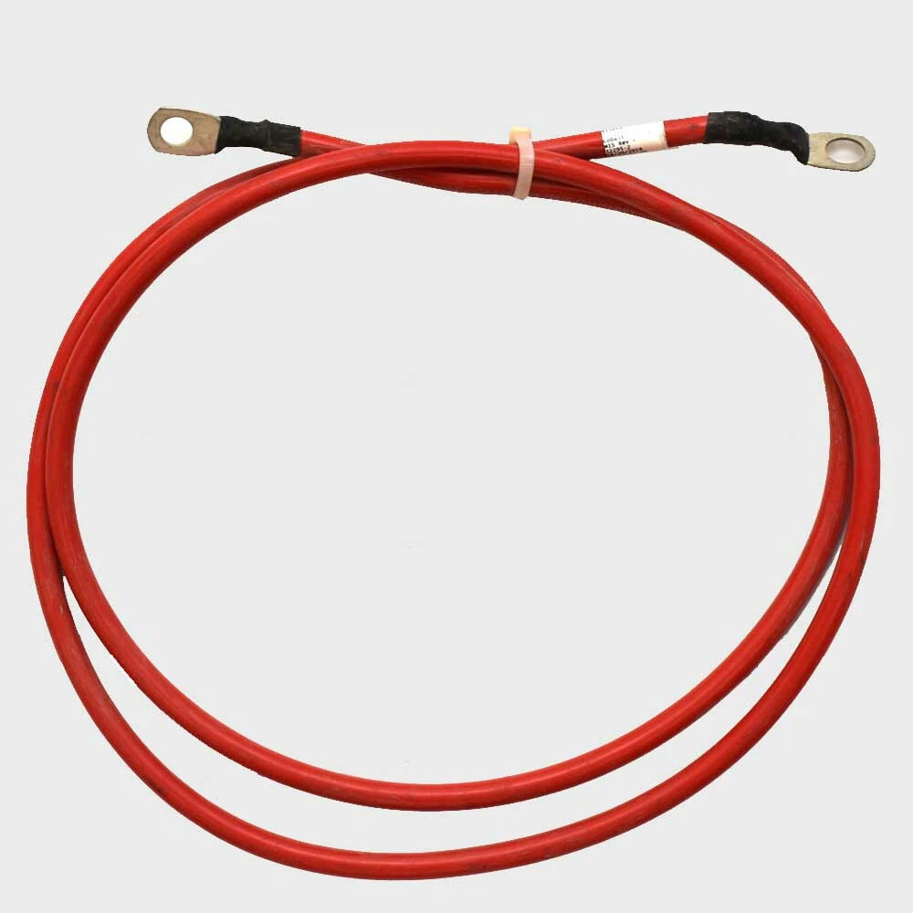 Cobalt Boat Battery Cable 415024 - Positive 4 Gauge Marine Wire 6 FT