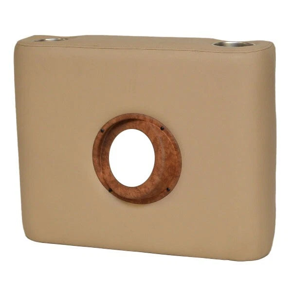 Signature Seating Boat Speaker Panel 36927656 - 24 1/2 Inch Beige