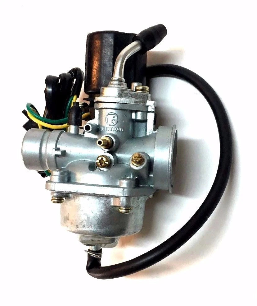 2001 2002 CARBURETOR POLARIS 50 SCRAMBLER ATV QUAD FOUR WHEELER CARB