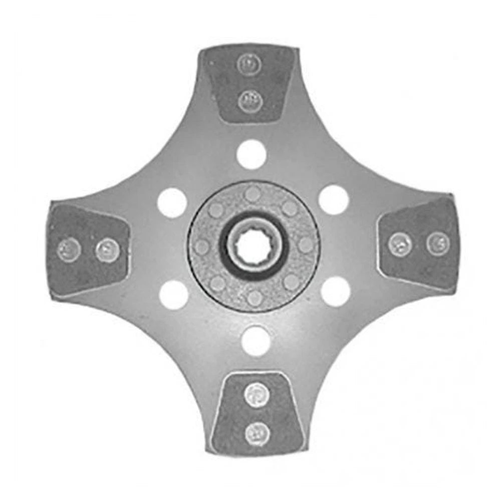4 Button PTO Disc Fits Case/Internati Onal Harvester Replaces 47134874