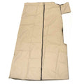 Hurricane Boat Changing Room Curtain 423523 - CC190B Tan Fabric
