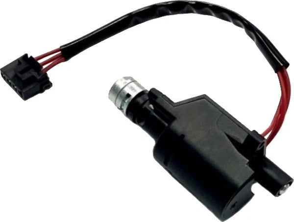 HardDrive Ignition Switch Housing for Harley Davidson FLHTC & FLHTCU 1999-2002