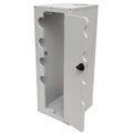Boat Rod Storage Locker 10243-47 - 25 1/4 Inch Gray