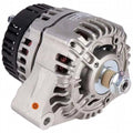 HM4287014 One Alternator 12V, 120A, Fits Massey Ferguson