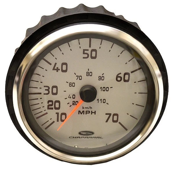 Faria Boat Oversized Speedometer Gauge SEK026A - Chaparral 4 1/4 Inch