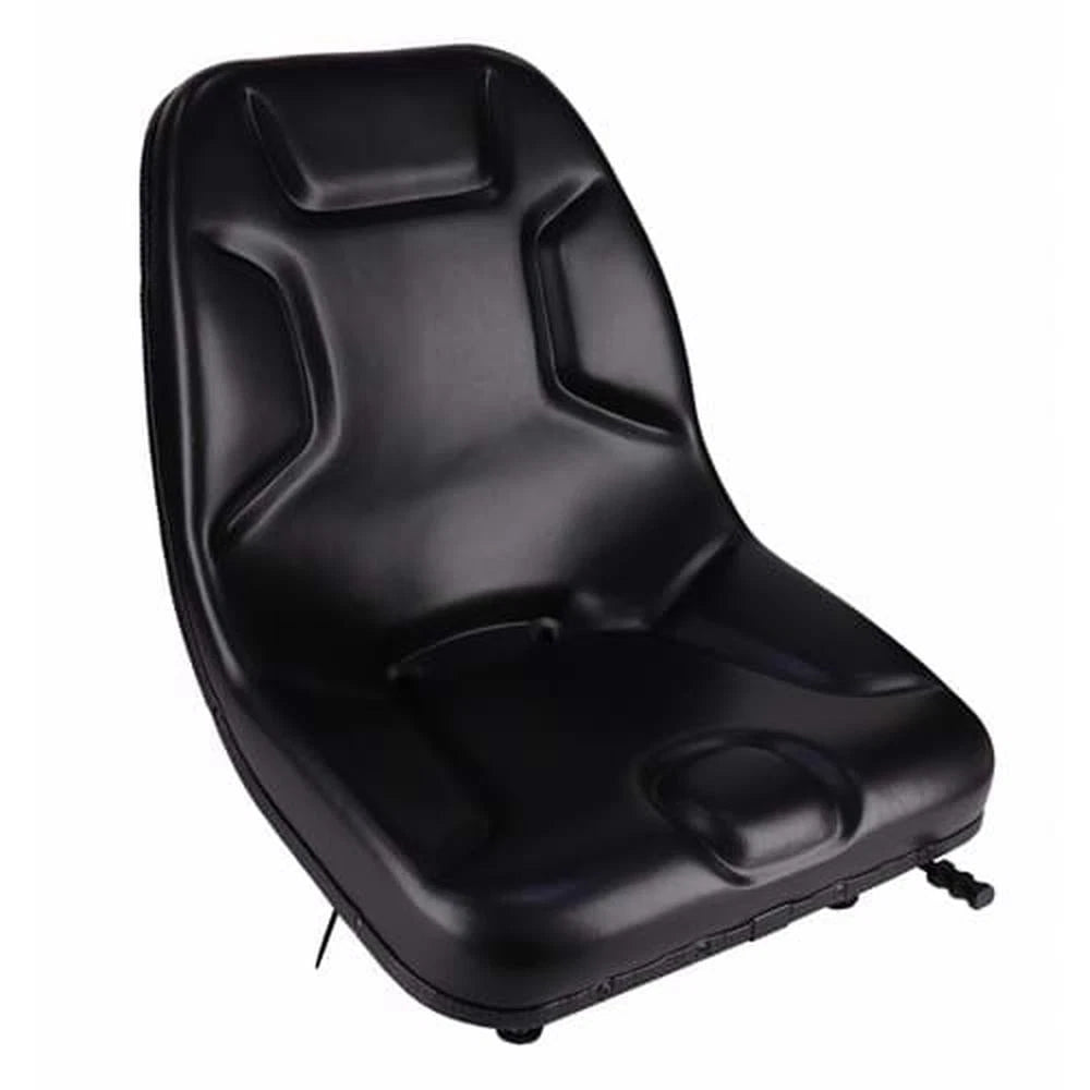 S8301705 Bucket Seat, Black Vinyl Fits Bobcat
