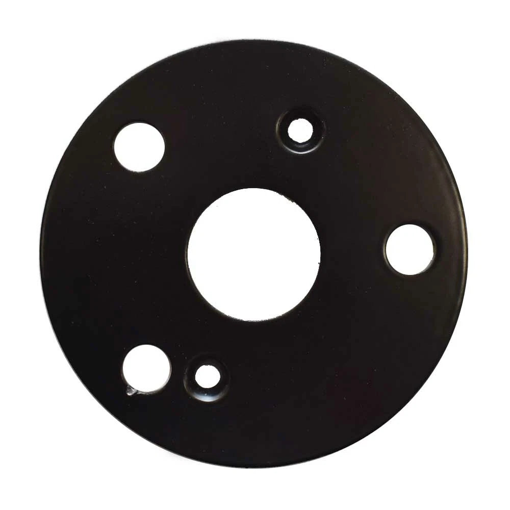 Skier's Choice Boat Clock Spring Plate 121842 - 3 1/4 Inch Aluminum