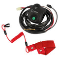 Start Stop Kill Switch Box Aassy for 2002-2004 Yamaha WaveRunner XLT800 XA800A