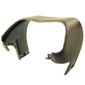 CR50CK Cowl Kit, Brindle Brown Vinyl with Formed Plastic Fits John Deere