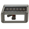 Axis Boat Switch Panel 5411406 - A22 - T22 Gray 2013-15