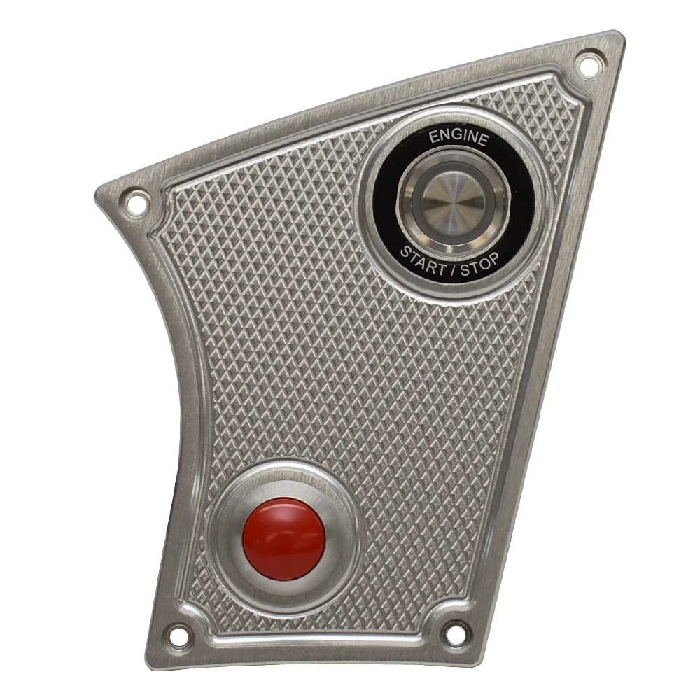 MasterCraft Boat Start/Stop Dash Panel 500363 - 2014 ProStar
