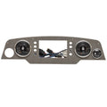 Regal Boat Dash Gauge Panel 221472 - Faria Aluminum