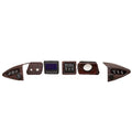 2014 South Bay Pontoon 524 RS Boat Dash Panel Kit - Woodgrain (kit)