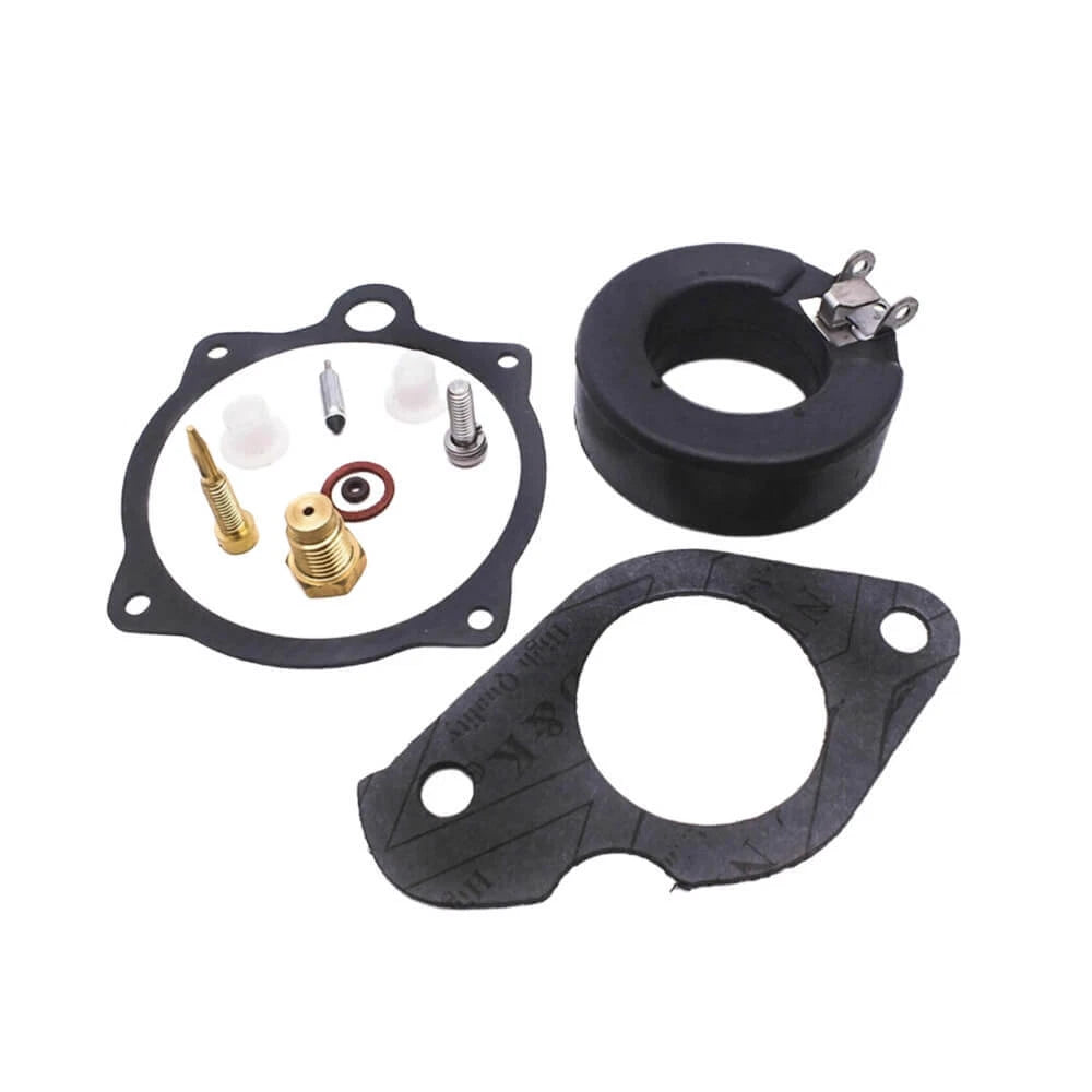 Carburetor Kit Yamaha Mariner 25 / 30 HP with Float-600-67, 689-W0093-02-00