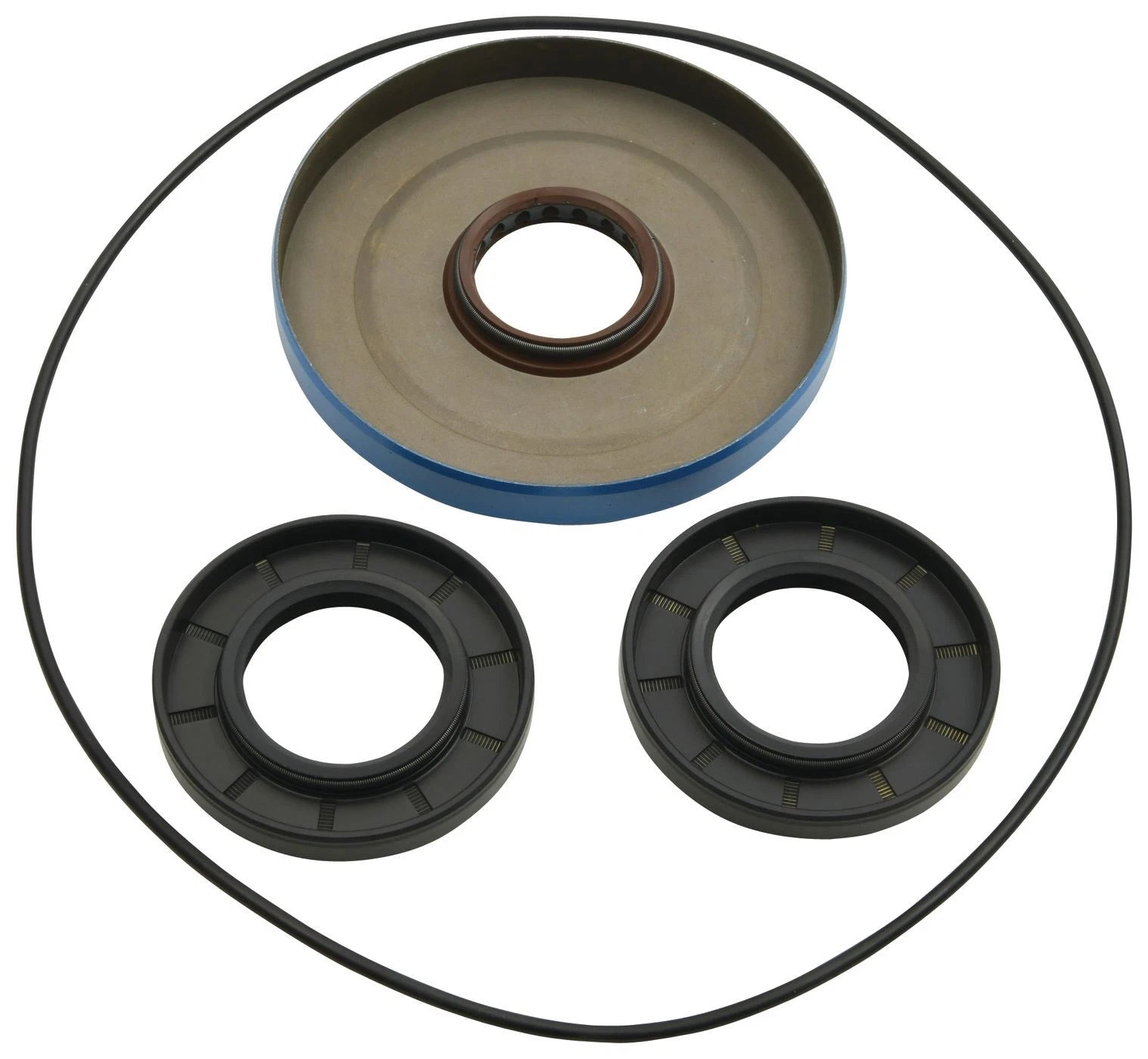 Diff Differential Bearing & Seal Kit for Can Am COMMANDER 1000 R EFI DPS 2020