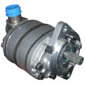 70249437 Triple Hydraulic Pump Fits Allis Chalmers Tractor 180 185