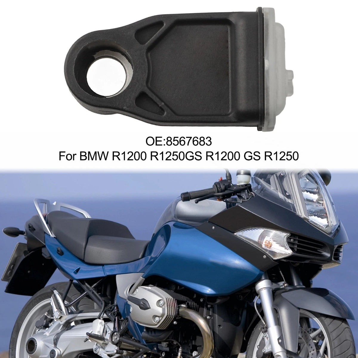 Premium Motorcycle Tire Pressure Sensor for BMW R1200 R1250GS R 8567683