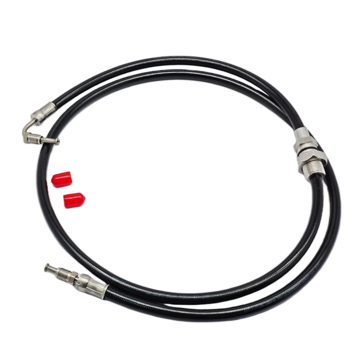 Hydraulic Hose Power Trim and Tilt Piston Volvo Penta DP DPX SP for 873228