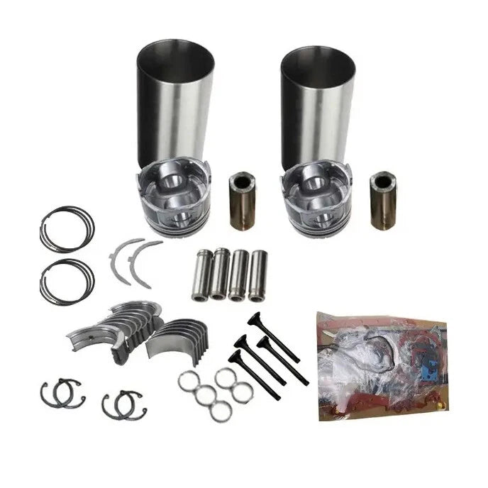 Overhaul Rebuild Kit for Komatsu 2D92 Engine
