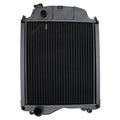 AL56372 - Radiator Fits John Deere