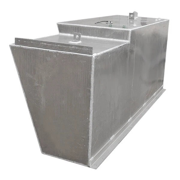 KCS Boat Fuel Tank CMP-263 - 263 Gallon Aluminum Gas Diesel