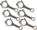 6X Connecting Rod 20851091 04293425 for Volvo D4E D6E L45H L50 L60 L70F Loader