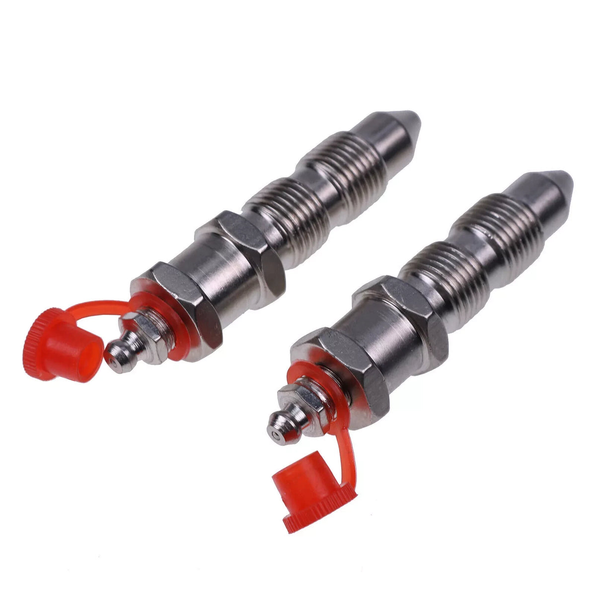 2X Grease Valve 07959-20001 07959-20000 for Komatsu PC300 PC400 PC350 PC450