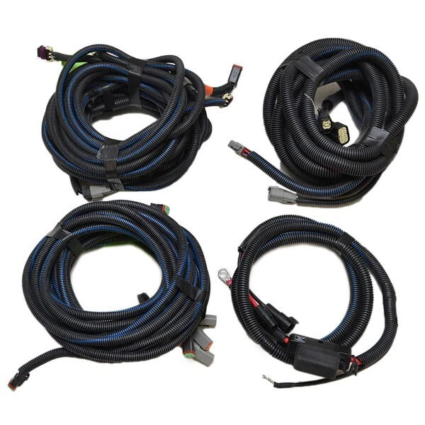 MasterCraft Boat Ballast Harness Kit 500592 - 2010-2011 OEM X-35 BH