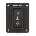 Lewmar Boat Guarded Rocker Switch 68000593 - Mom On/Off/Mom on Windlass