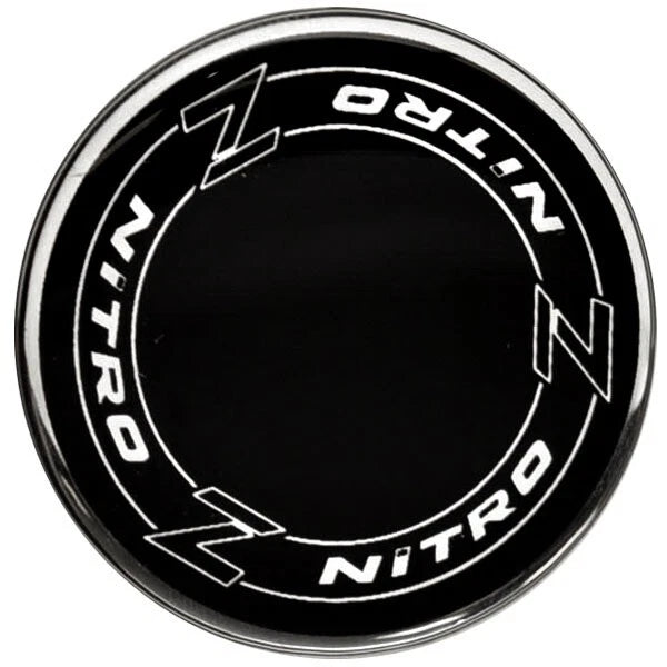 Tracker Marine Boat Raised Decal 169633 - Steering Wheel Cap 1 3/8 Inch