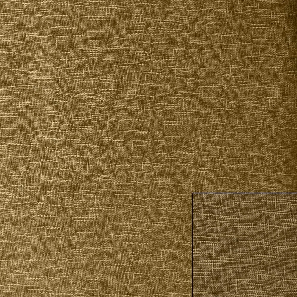 Boat Knit Back Vinyl - Bronze Gold Brushed Texture 54 Inch (YD)
