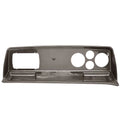 Premier Pontoon Boat Gauge Dash Panel 7-4019-2 - Bronze Plastic Blank