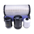 500Hour Filter Kit RE504836 RE52987 AT171853 RE50455 for John Deere 4045D Engine