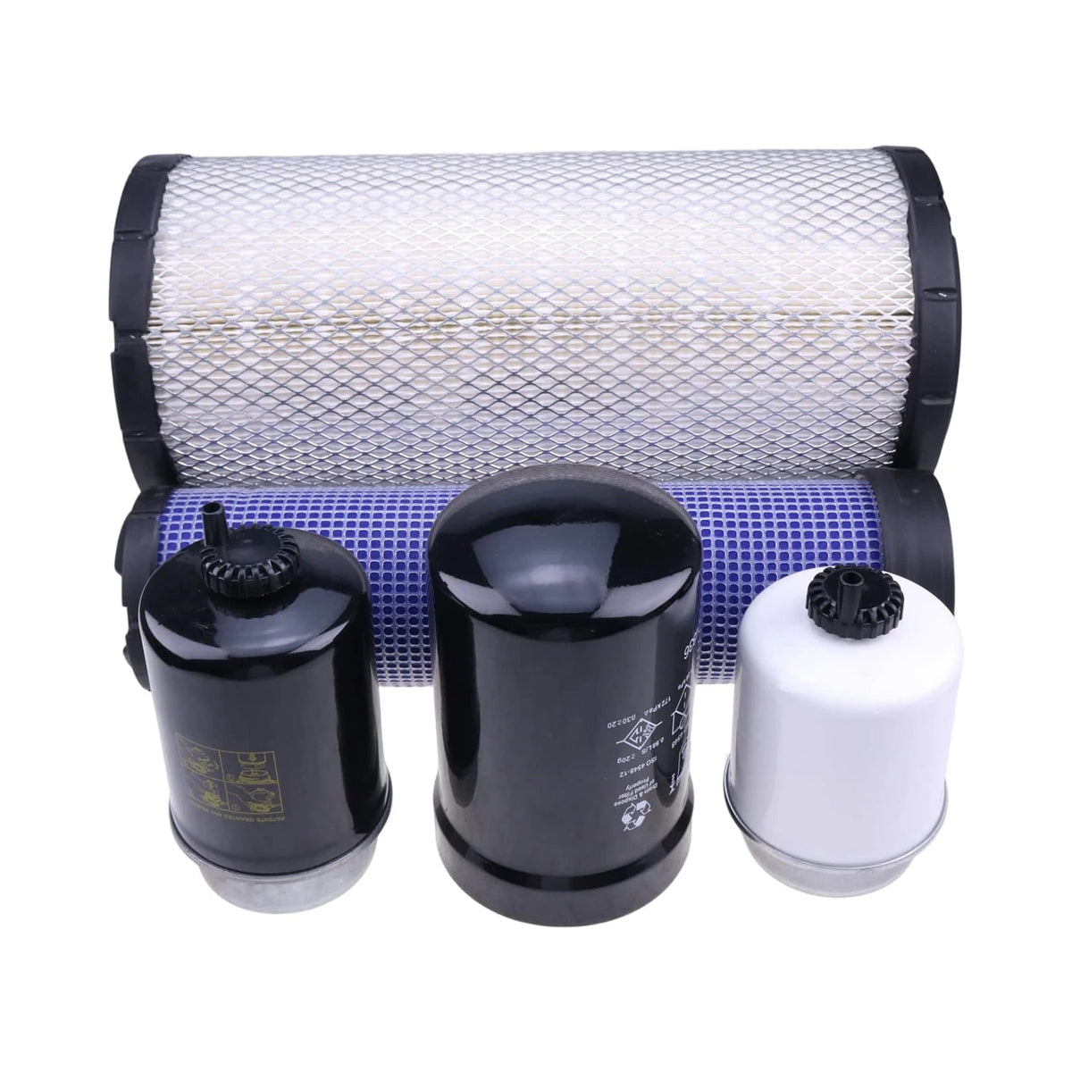 500Hour Filter Kit RE504836 RE52987 AT171853 RE50455 for John Deere 4045D Engine