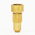 Efficient High Pressure Pottery Nozzle Perfect for Agricultural Irrigation