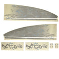 Chaparral Boat Graphic Decal Set 14.00527 - 264 Xtreme Blue (kit)