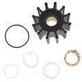 Marine Cooling Water Pump Impeller for F J Fay V1902BG2 Engine