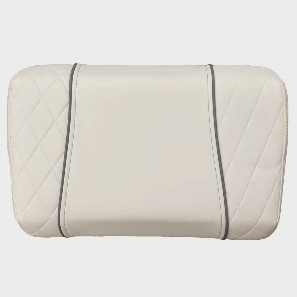 Ranger Boat Leaning Post Seat Cushion 729770H.109 - Bay White (STBD)