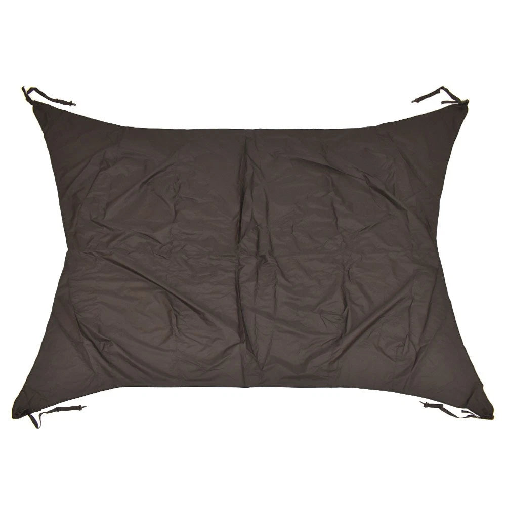 Taylor Made Boat Pontoon Gazebo 12003OR - Black 8FT