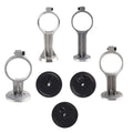 Connecting Rod Silver/Black Air Compressor Connecting Rod