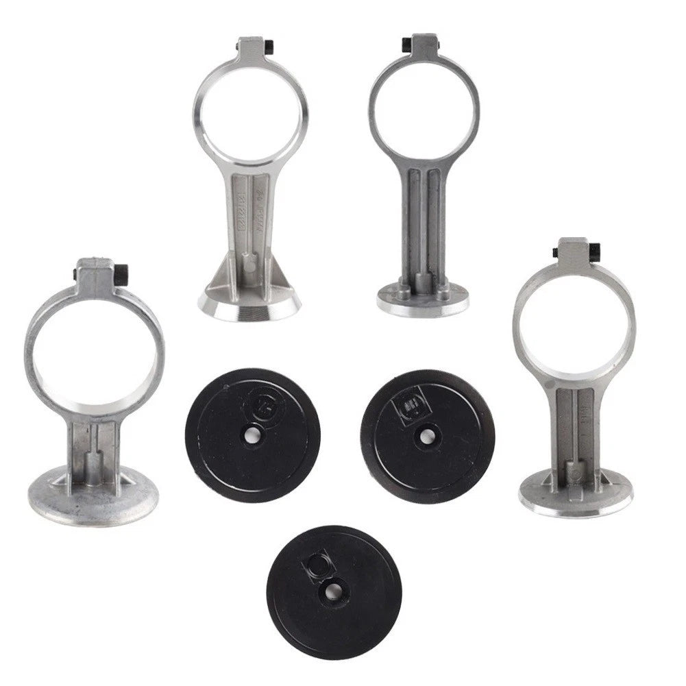 Connecting Rod Silver/Black Air Compressor Connecting Rod