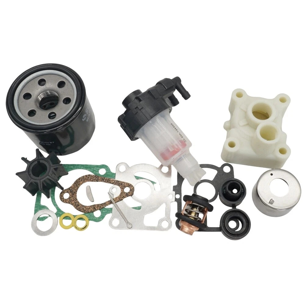 8M0151470 Maintenance Service Kit for Mercury Mariner 15HP 20HP 4Stroke Outboard