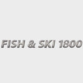 Lowe Boat Raised Decal 2311633 - 1800 Gray Black 18 X 1 3/4 Inch