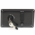 Tracker Boat Ignition Switch Panel 311496 - Metallic Black (PORT)
